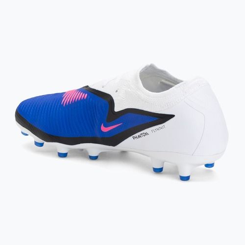 Pánské kopačky Nike Phantom 6 Low Pro AG racer blue/white/pink blast