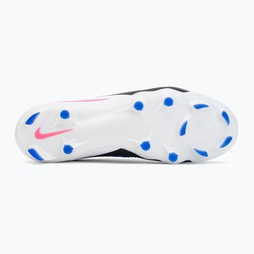 Pánské kopačky Nike Phantom 6 High Pro FG racer blue/white/pink blast