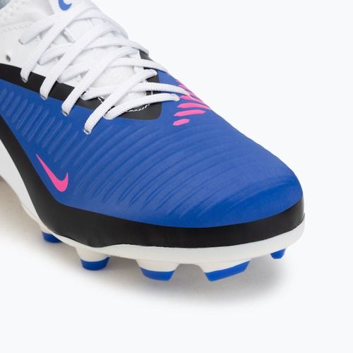 Dětské kopačky Nike Phantom 6 Low Academy FG/MG Jr racer blue/white/pink blast