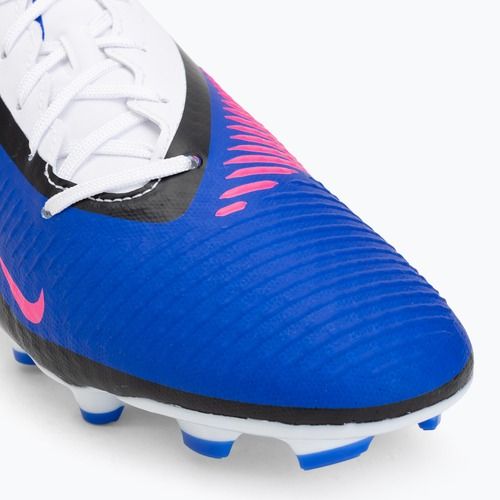 Pánské kopačky Nike Phantom 6 Low Academy FG/MG racer blue/white/pink blast