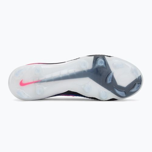 Pánské kopačky Nike Phantom 6 Low Elite FG racer blue/white/pink blast