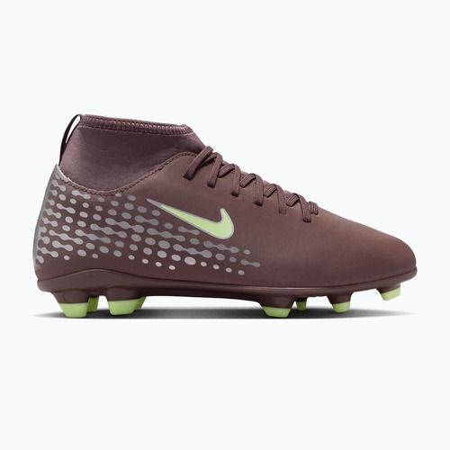 Dětské kopačky Nike Mercurial Superfly 10 Club "Kylian Mbappé" Jr FG/MG plum eclipse/metallic silver