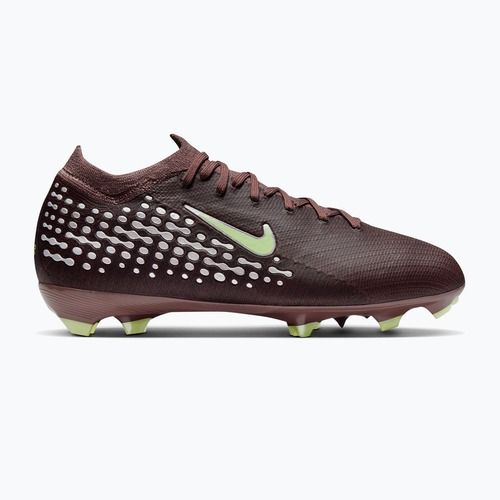 Dětské kopačky Nike Mercurial Vapor 16 Pro "Kylian Mbappé" Jr FG plum eclipse/metallic silver