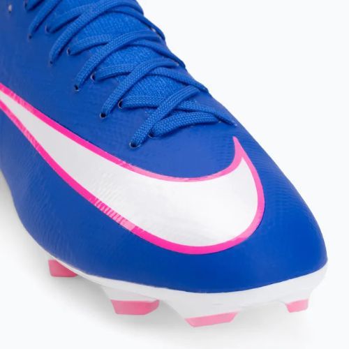 Dětské kopačky Nike Jr. Mercurial Vapor 16 Pro FG racer blue/white