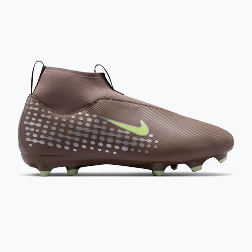 Dětské kopačky Nike Mercurial Superfly 10 Academy "Kylian Mbappé" Jr FG plum eclipse/metallic silver