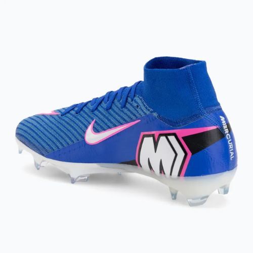 Pánské kopačky Nike Mercurial Superfly 10 Elite FG racer blue/white