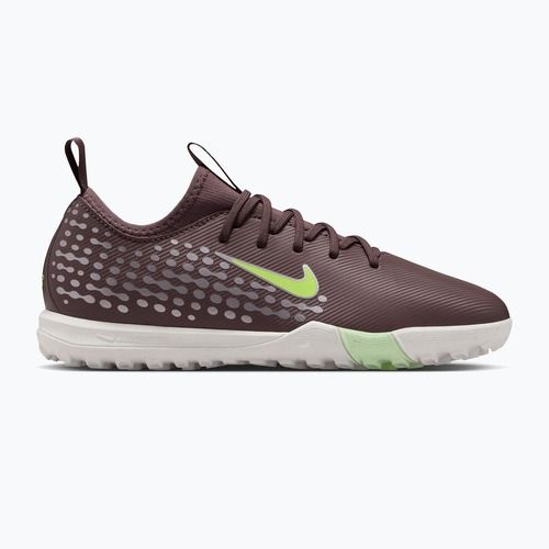 Dětské kopačky Nike Mercurial Vapor 16 Academy Kylian Mbappe TF plum eclipse/metallic silver