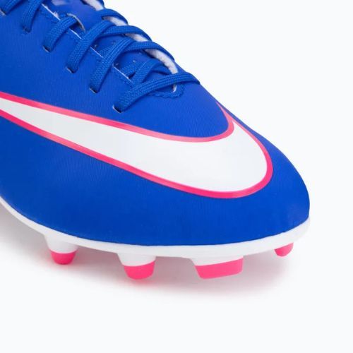 Dětské kopačky Nike Mercurial Vapor 16 Club FG/MG racer blue/white