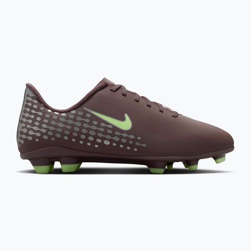 Dětské fotbalové kopačky Nike Vapor 16 Club Kylian Mbappe FG/MG plum eclipse/metallic silver