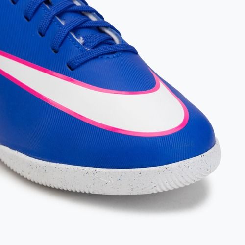 Dětské kopačky Nike Mercurial Vapor 16 Club IC racer blue/white
