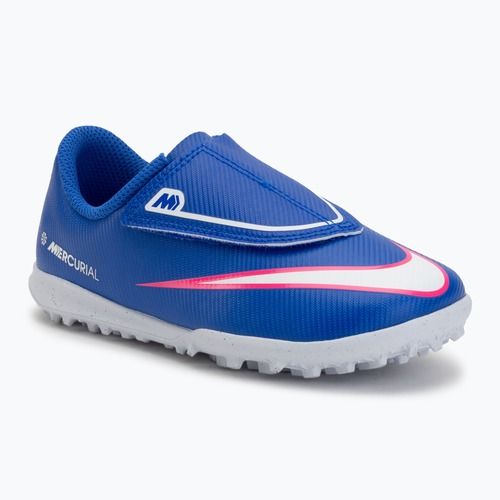 Dětské kopačky Nike Mercurial Vapor 16 Club TF racer blue/white