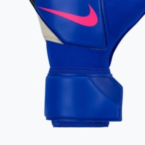 Brankářské rukavice Nike Vapor Grip3 racer blue/black/pink blast