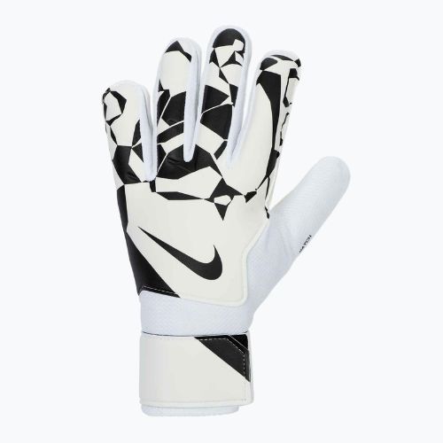 Brankářské rukavice Nike Match white/black/black