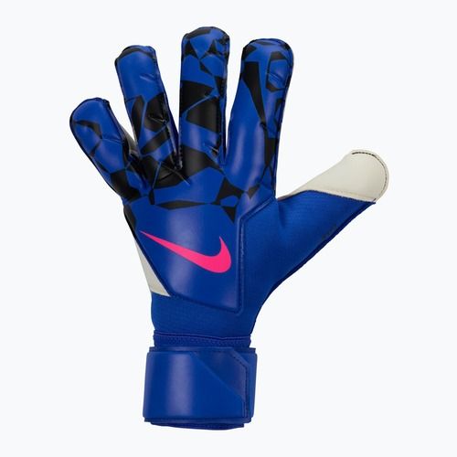 Brankářské rukavice Nike Grip3 racer blue/black/pink blast