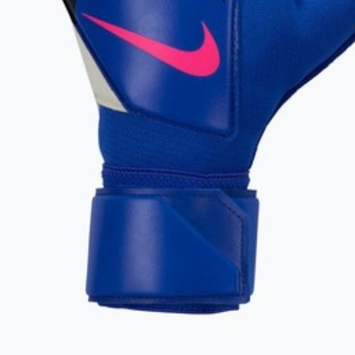 Brankářské rukavice Nike Grip3 racer blue/black/pink blast