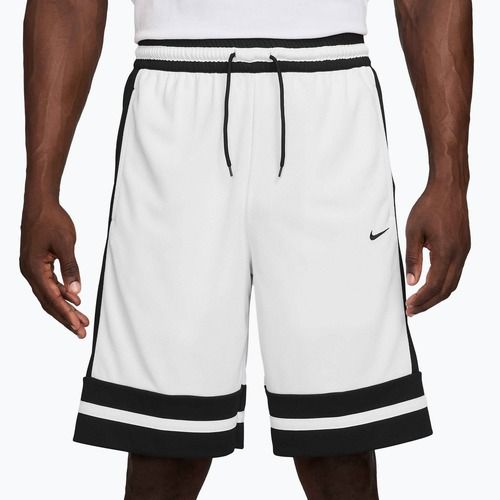 Pánské basketbalové šortky Nike Dri-Fit Game Classic 10" white/black/white/black