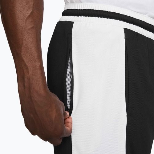 Pánské basketbalové šortky Nike Dri-Fit Game Classic 10" black/white/black/white