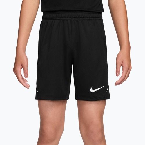 Dětské fotbalové šortky Nike Strike Dri-Fit black/white/white/white