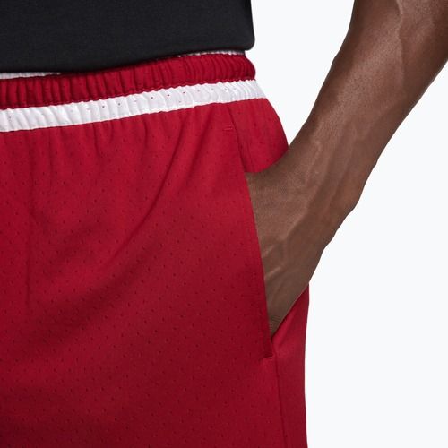 Pánské basketbalové šortky Jordan Sport Dri-FIT 9" Diamond gym red/white/gym red