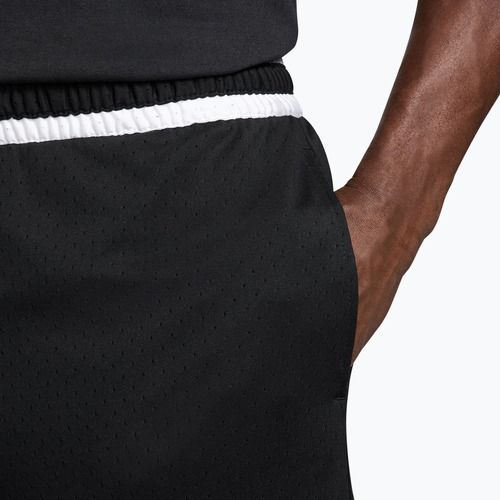 Pánské basketbalové šortky  Jordan Sport Dri-FIT 9" Diamond black/black/black