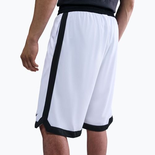 Pánské basketbalové šortky Nike DNA Academy Dri-FIT 11" white/black/black