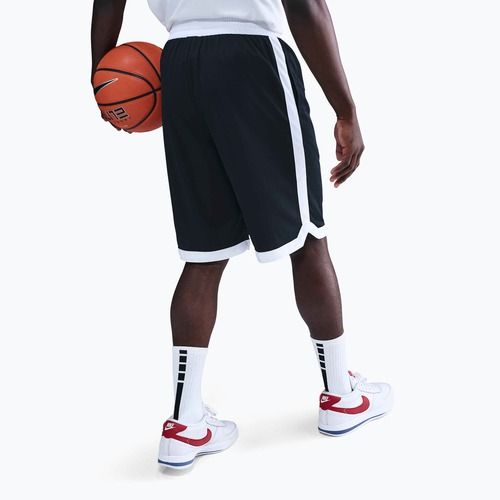 Pánské basketbalové šortky Nike DNA Academy Dri-FIT 11" black/white/white