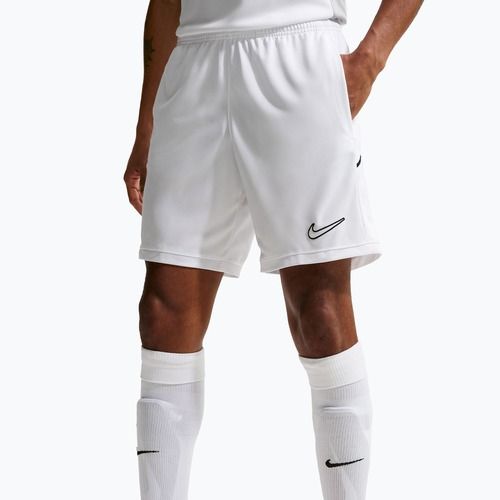 Pánské fotbalové šortky Nike Dri-Fit Academy white/white/black