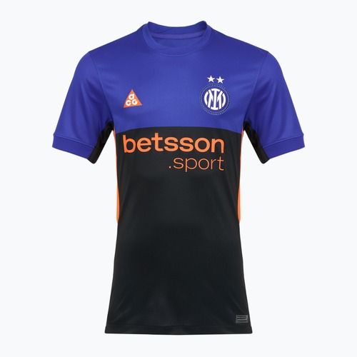 Pánský fotbalový dres Nike Inter Milan Stadium SE hyper blue/black/safety orange