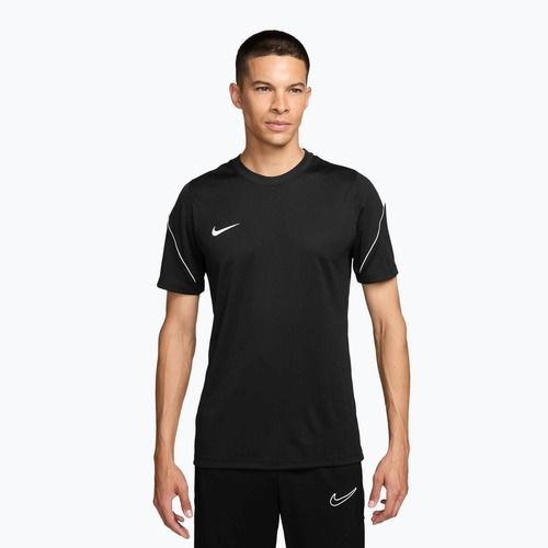Pánské fotbalové tričko Nike Strike Dri-Fit black/white/white/white