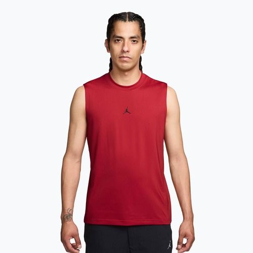 Pánské basketbalové tričko Jordan Sport Essential gym red