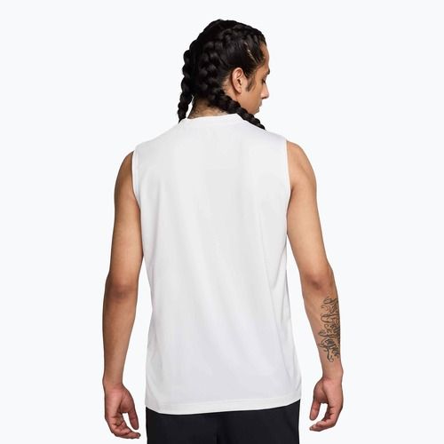 Pánské basketbalové tričko Jordan Sport Essential hite