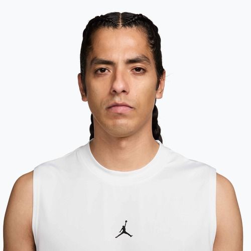 Pánské basketbalové tričko Jordan Sport Essential hite