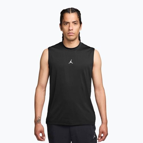Pánské basketbalové tričko Jordan Sport Essential black