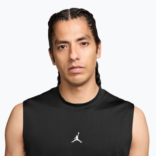 Pánské basketbalové tričko Jordan Sport Essential black