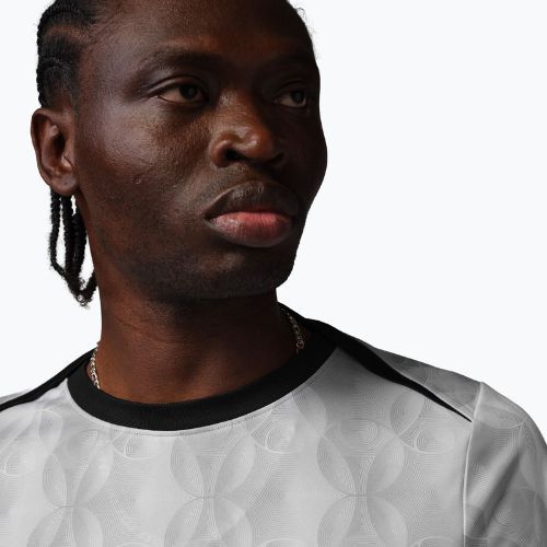 Pánské fotbalové tričko Nike Paris Saint-Germain Academy Pro SE medium grey/black/black