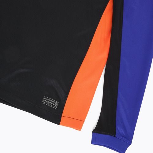 Pánský fotbalový dres Longsleeve Nike Inter Milan Stadium SE Hyper Blue/Black/Safety Orange