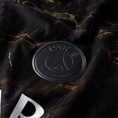 Pánský fotbalový dres Nike Paris Saint-Germain 2025/26 Match black/white/black