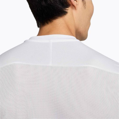 Pánské fotbalové tričko Nike Academy Dri-Fit white/white/black/black