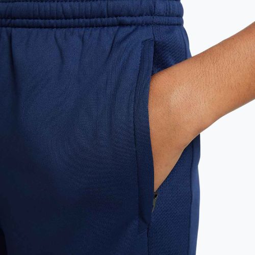 Dětské kalhoty Nike Academy Dri-Fit Jr midnight navy/midnight navy/white