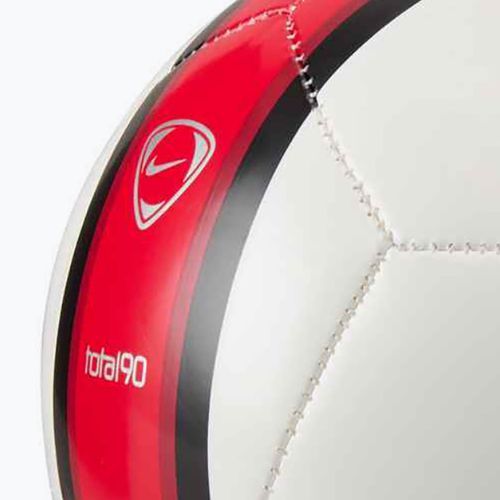 Fotbalový míč Nike Skills Total 90 white/black/red/black velikost 1