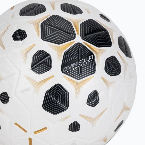 Fotbalový míč Nike Academy Elite white/black/black velikost 5