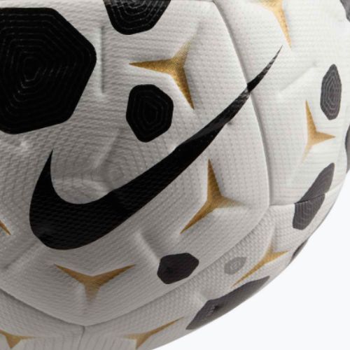 Fotbalový míč Nike Academy Plus white/black/black velikost 5