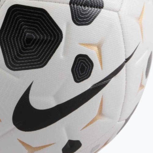 Fotbalový míč Nike Academy white/black/black velikost 5