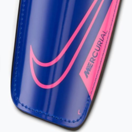 Chrániče holení Nike Mercurial Hardshell 458 racer blue/black/pink blast
