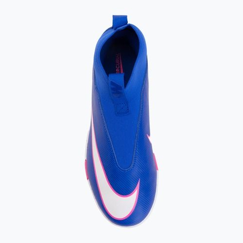 Dětské kopačky Nike Mercurial Superfly 10 Academy IC racer blue/white