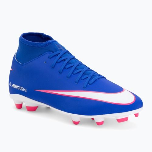 Pánské kopačky Nike Mercurial Superfly 10 Club FG/MG racer blue/white