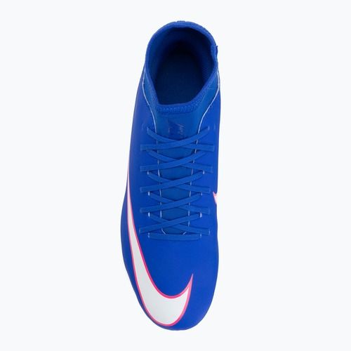 Pánské kopačky Nike Mercurial Superfly 10 Club FG/MG racer blue/white