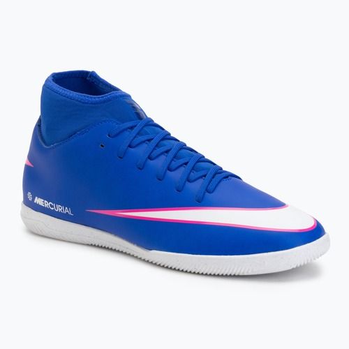 Pánské fotbalové kopačky Nike Mercurial Superfly 10 Club IC racer blue/white