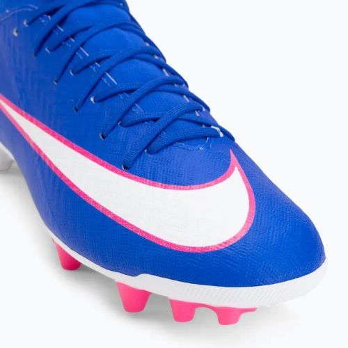 Pánské kopačky Nike Mercurial Superfly 10 Academy AG racer blue/white