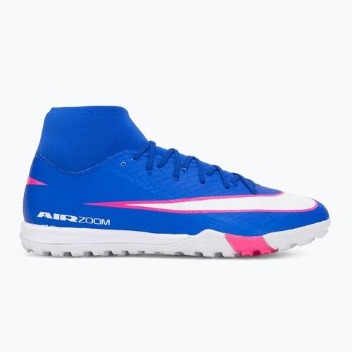 Pánské fotbalové kopačky Nike Mercurial Superfly 10 Academy TF racer blue/white